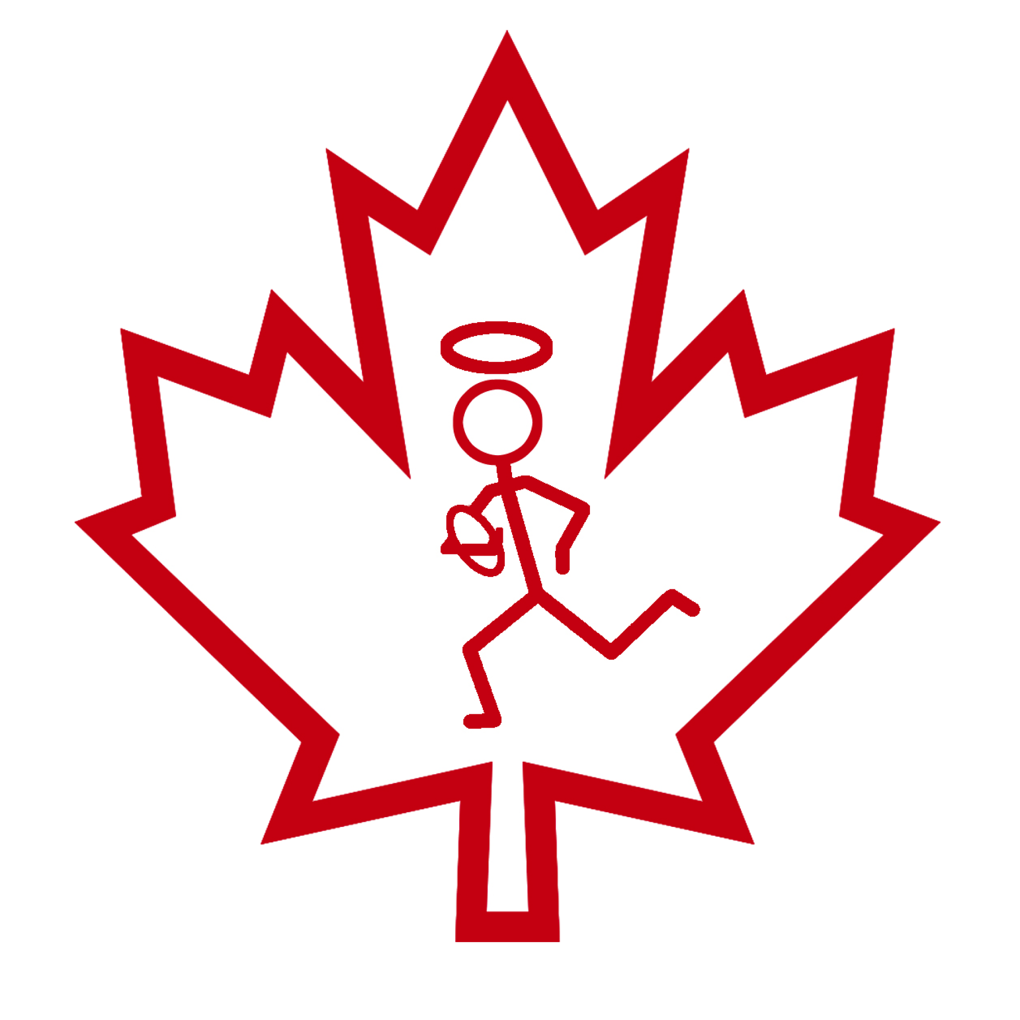 Calgary Saints Rugby Club Logo